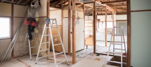 Entreprise de rénovation de la maison et de rénovation d’appartement à Aumontzey